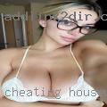Cheating housewife